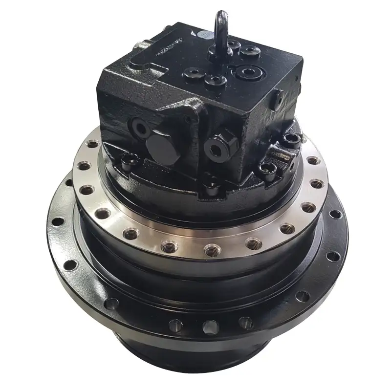 두산 DH100 파이널 드라이브 TM18