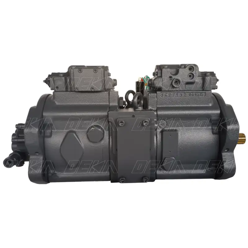 두산 DX225 펌프 K3V112DTP-9N1T