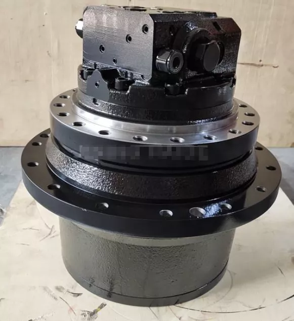 Komatsu PC200-7 Final Drive