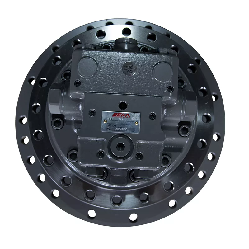 코벨코 SK120 파이널 드라이브 GM21VA