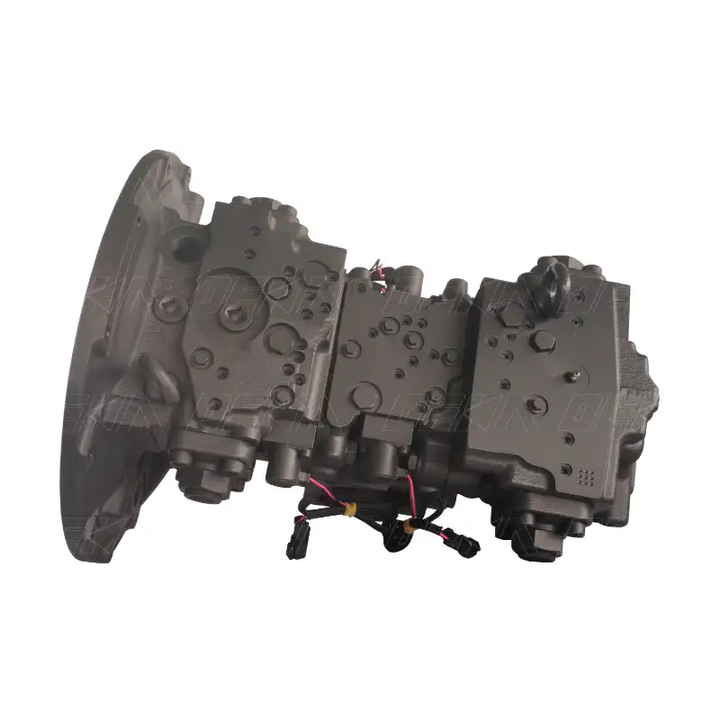 Komatsu PC200 유압 펌프 HPV95