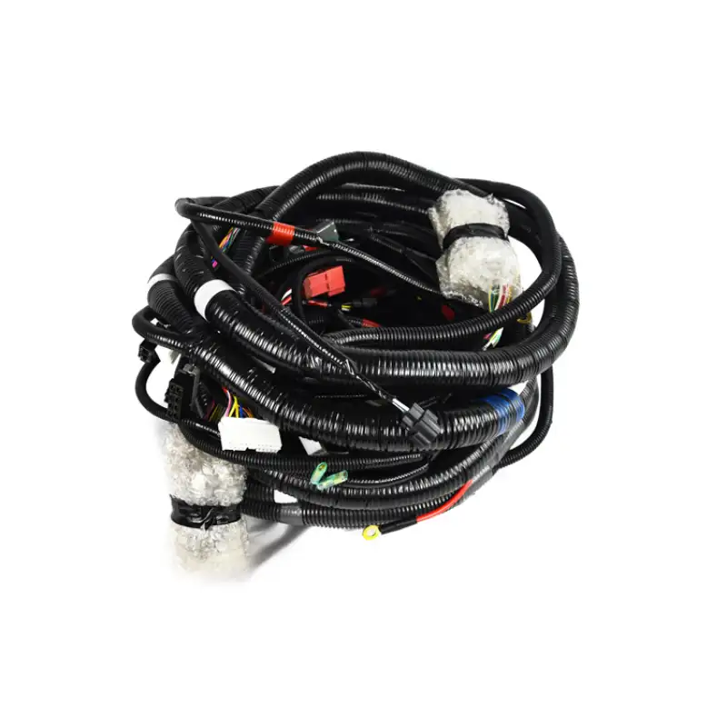 Linkbelt 210X2 프레임 와이어링 하니스 KRR12930
