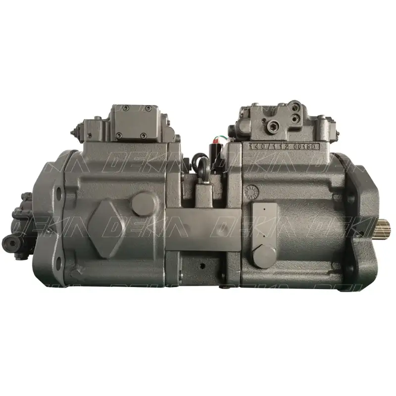 볼보 EC210 유압 펌프 K3V112DT-9N24